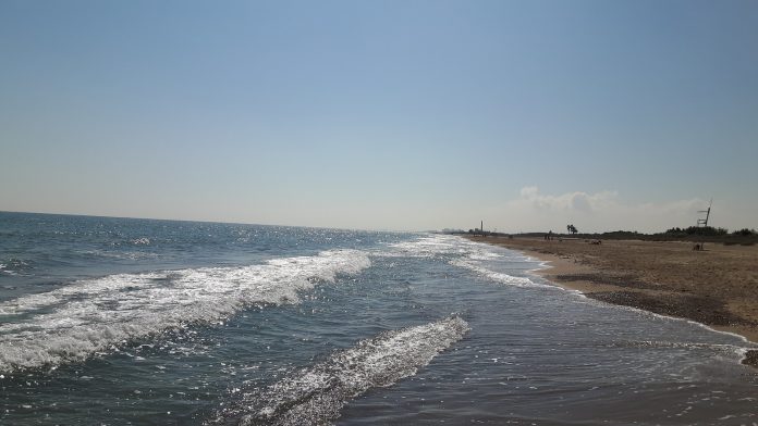 Playa de Pinedo