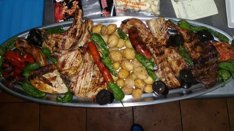 Bocinches en Gran Canaria Ca Tita