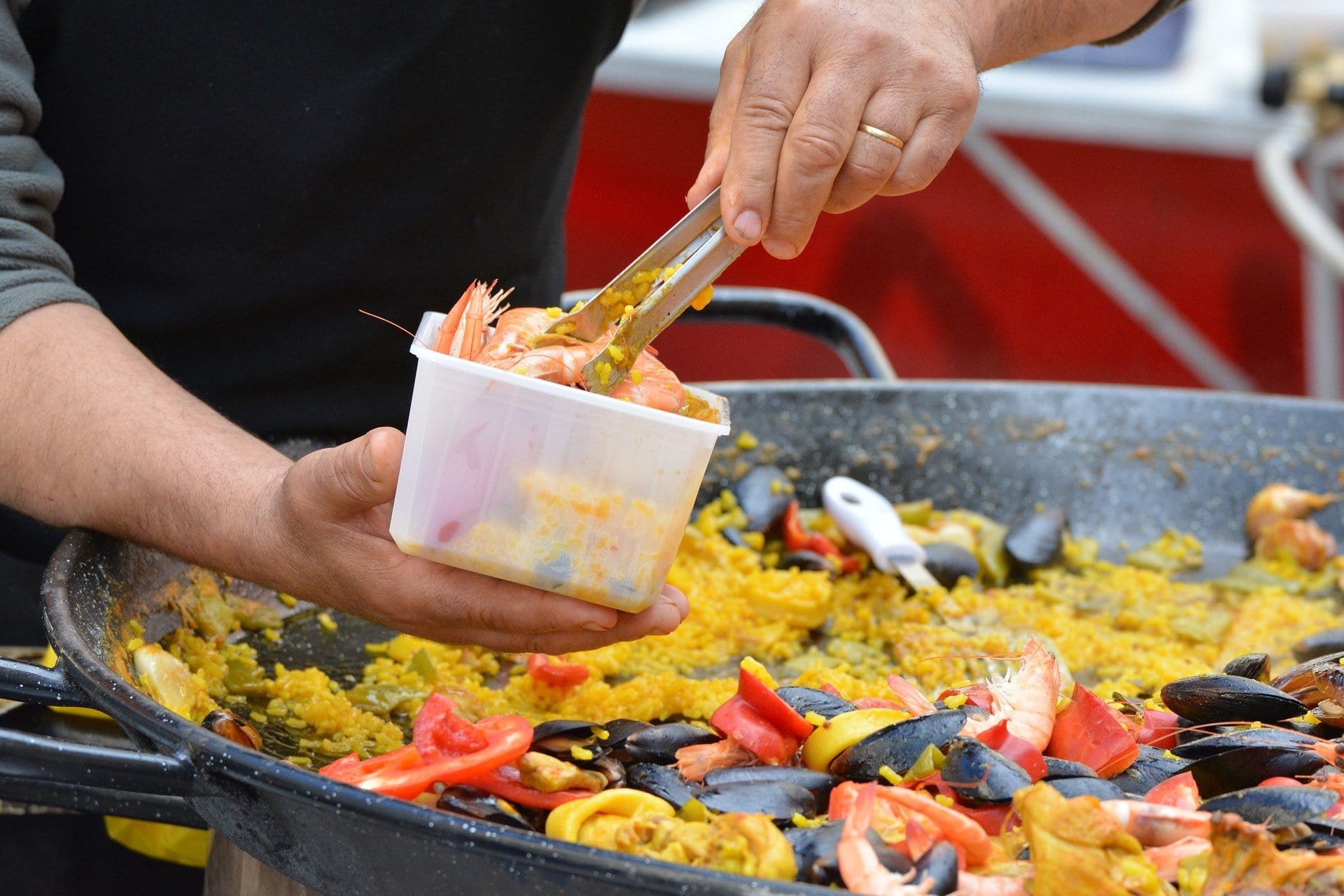 Descubriendo la historia de la paella