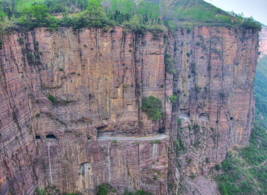 Túnel de Guoliang