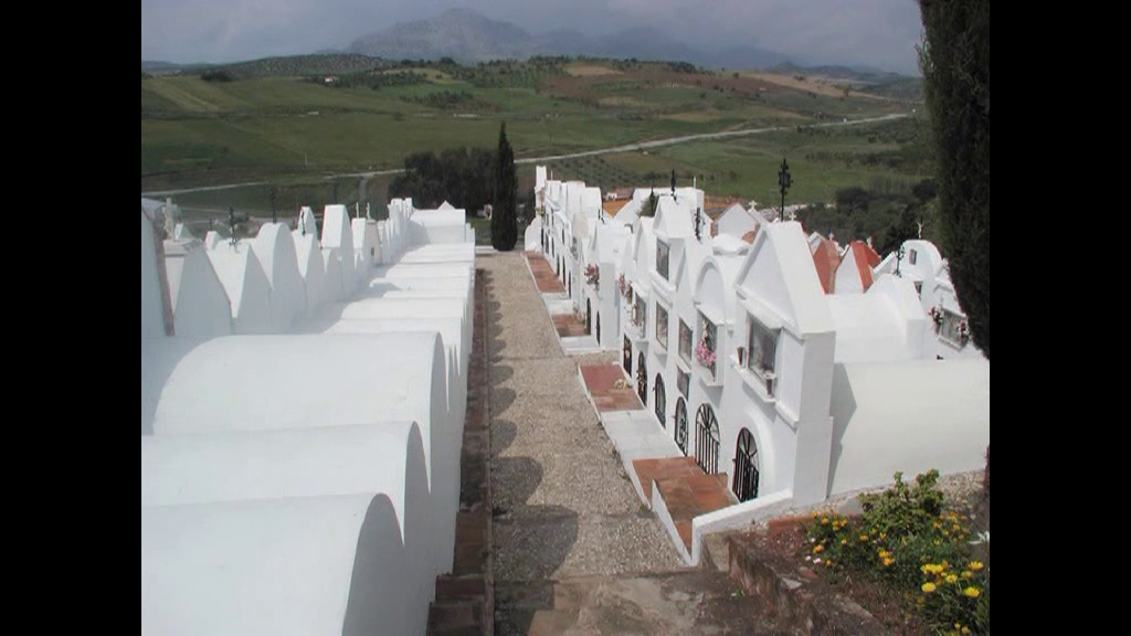 Cementerio de Casabermeja