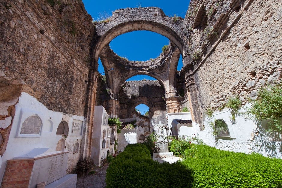 Cementerio de Villaluenga