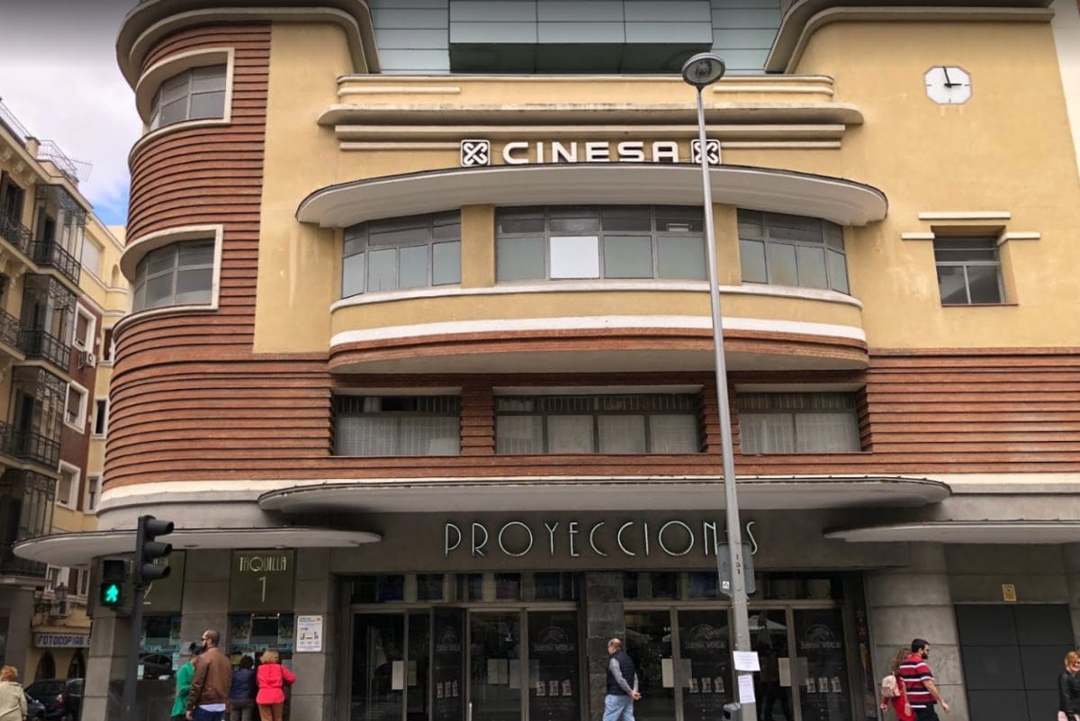 Los cines más míticos de Madrid que aún resisten Los cines más míticos de Madrid que aún resisten