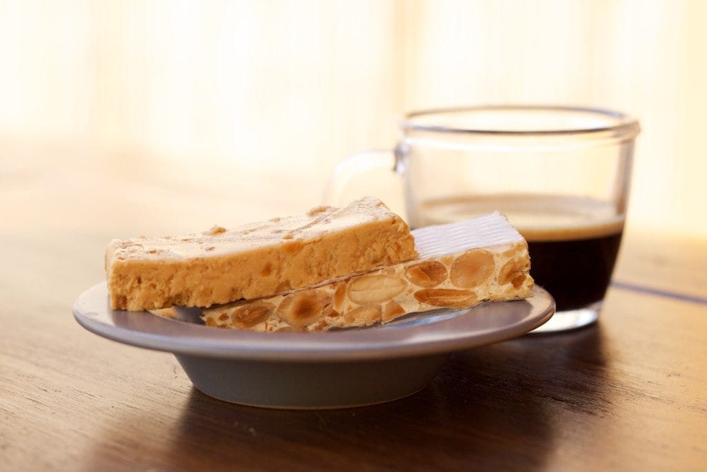 Turrón de Jijona
