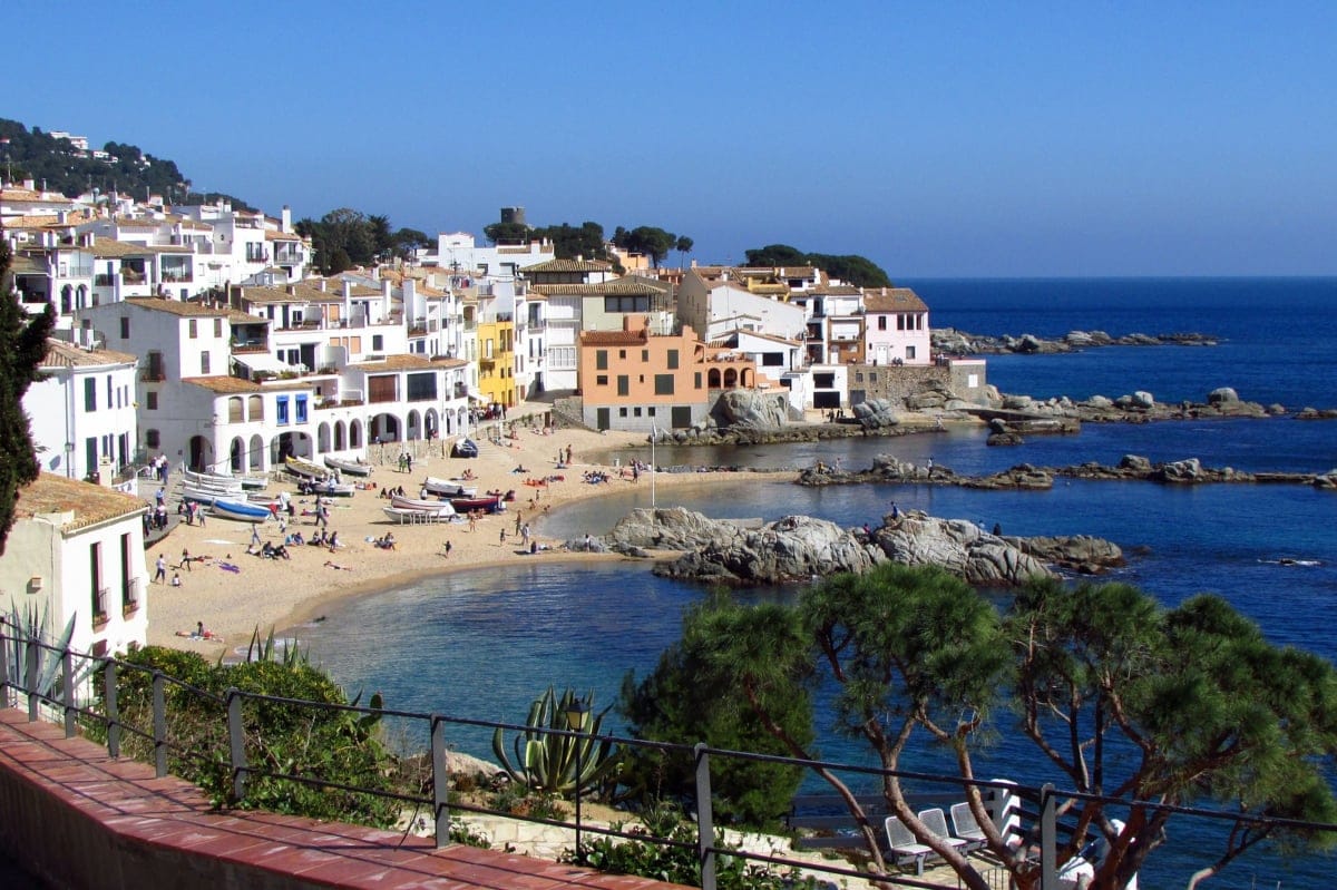 Qué ver en Calella de Palafrugell, un encantador pueblo de pescadores