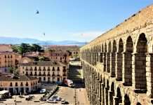 acueducto de Segovia