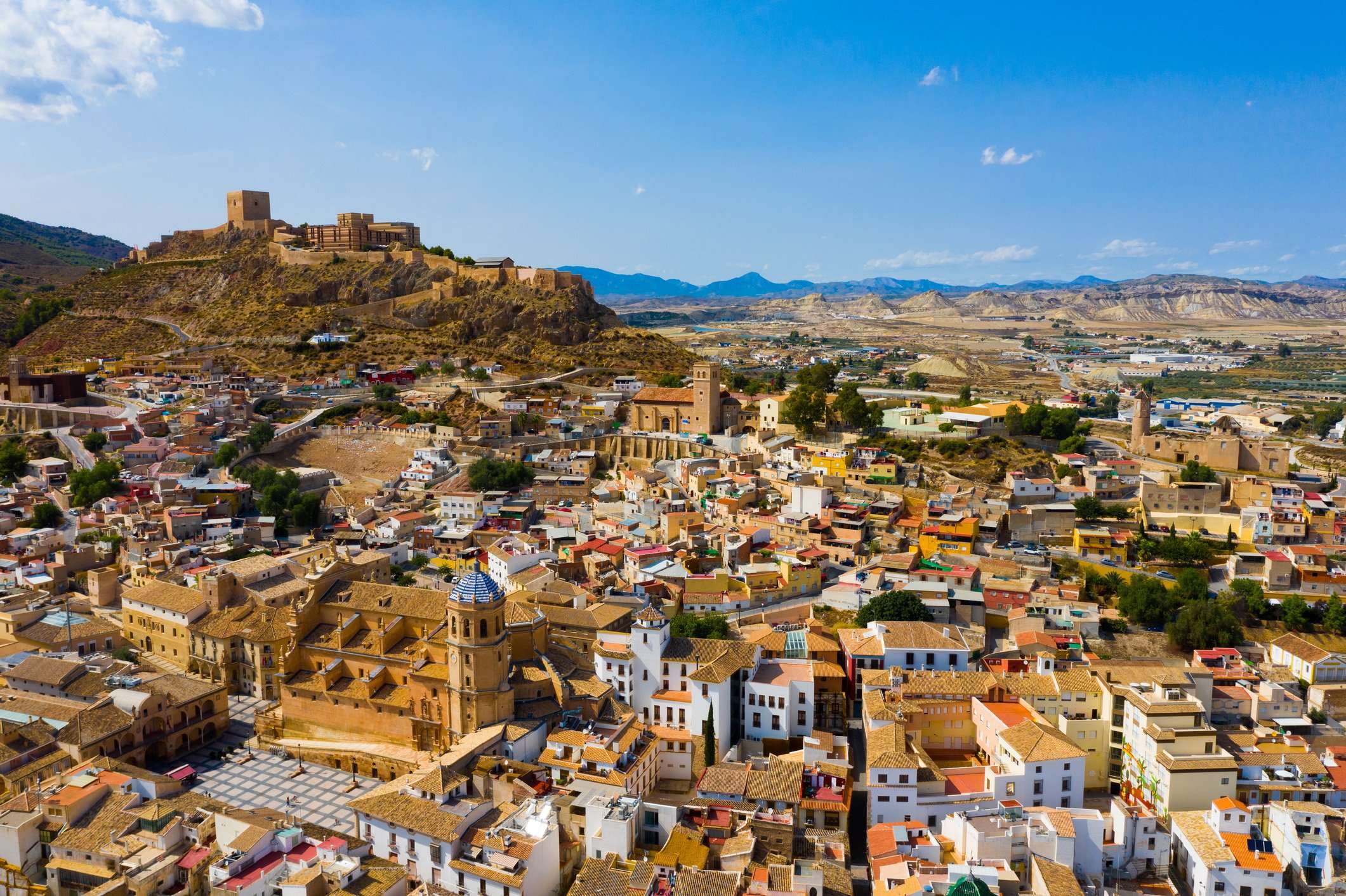 Descubriendo Lorca, la ciudad del sol Descubriendo Lorca, la ciudad del sol