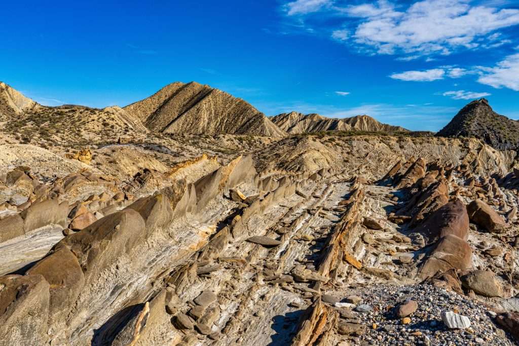 Desierto de Tabernas