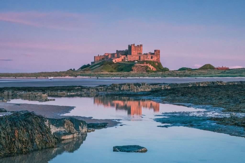 Una ruta por los castillos de Escocia