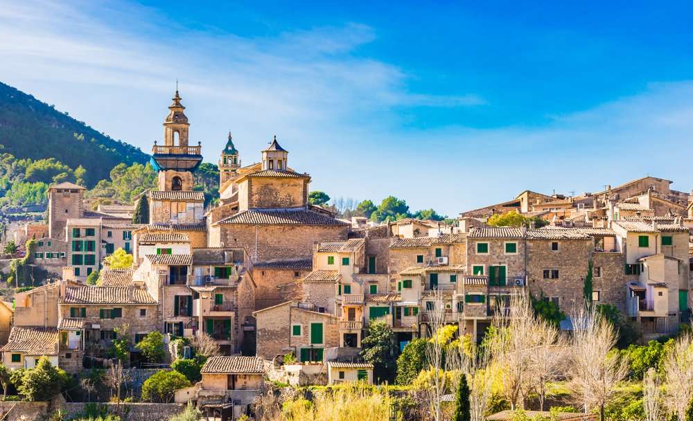 Valldemossa