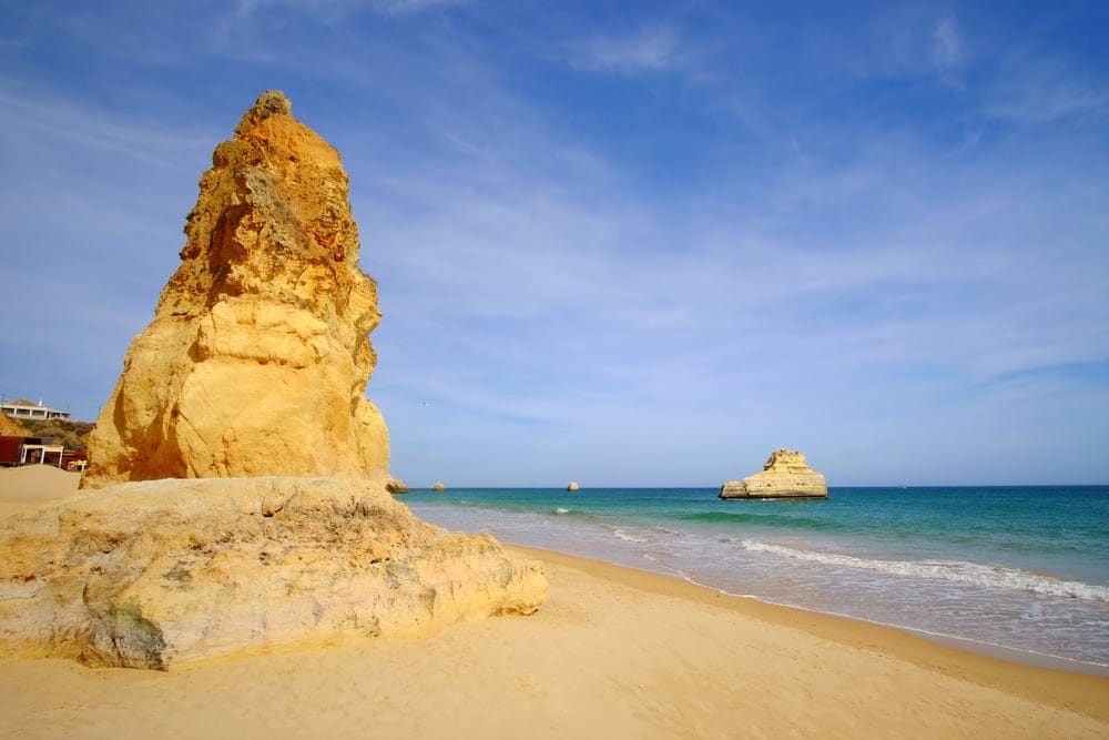 Praia de Rocha