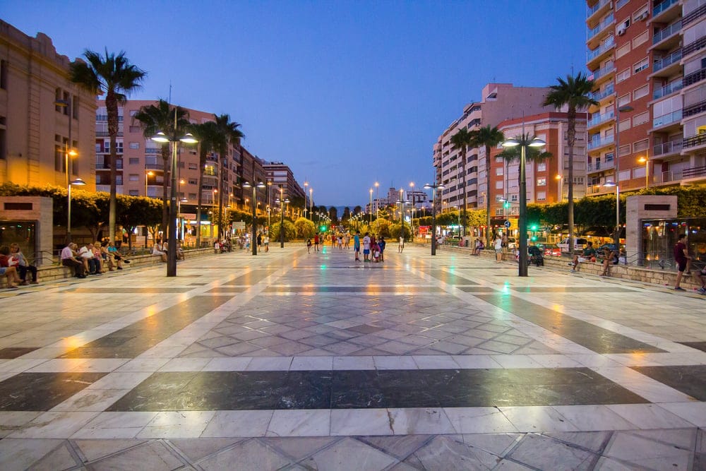 Almería