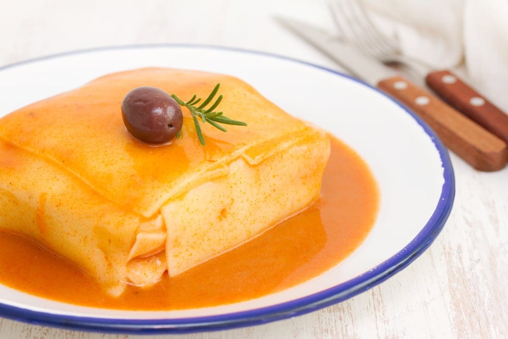 Francesinha