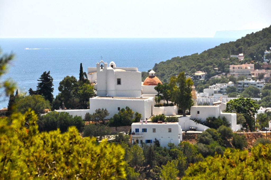 santa eulalia del rio ibiza