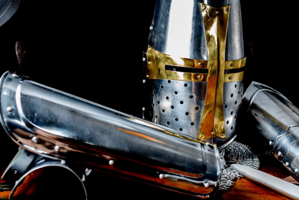 ¿Quiénes fueron los templarios?