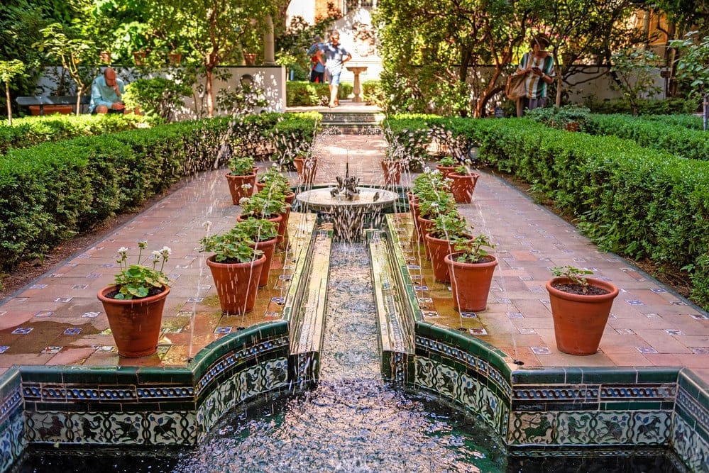 Museo Sorolla (jardines ocultos en Madrid)
