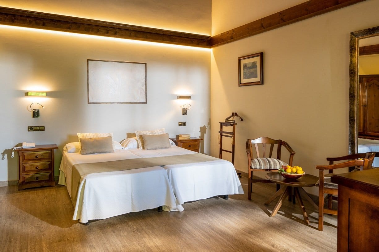 Hotel Posada d’Es Molí, un viaje a la Mallorca interior